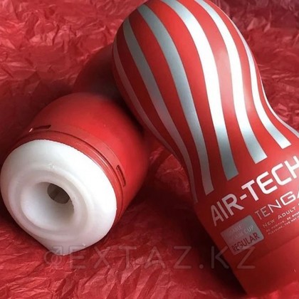 Tenga қайта пайдалануға болатын Air-Tech regular стимуляторы от sex shop Extaz фото 3