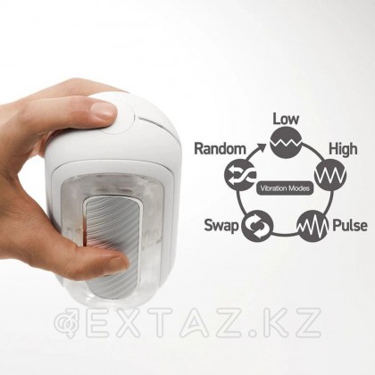 Tenga Flip Zero Gravity діріл мастурбаторы, ақ от sex shop Extaz фото 7
