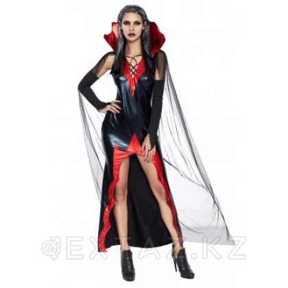 Виниловый костюм 