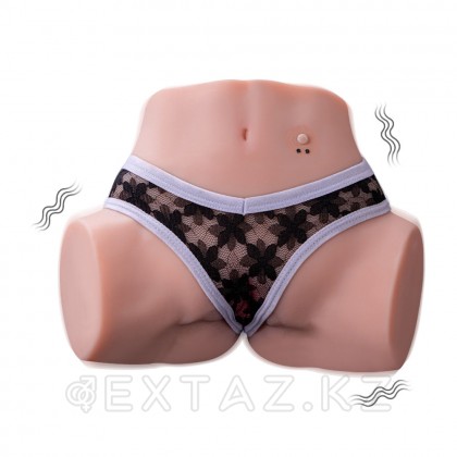 Шынайы Қос мастурбатор Tracy діріл от sex shop Extaz фото 6