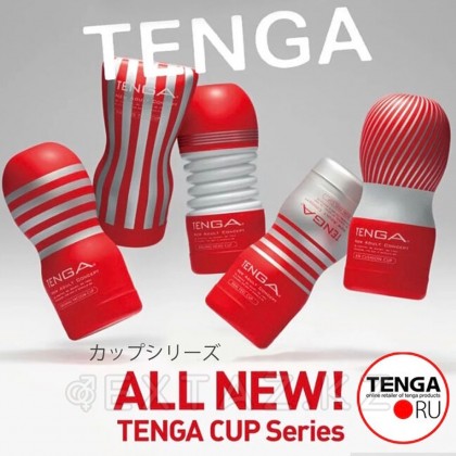 TENGA мастурбатор Air Flow Кубогы от sex shop Extaz фото 5
