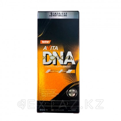AVITA DNA еркек қоздырғышы (10 капсула) от sex shop Extaz