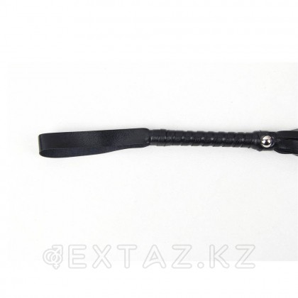 Tease Play Black Қамшысы от sex shop Extaz фото 2