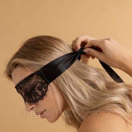 Кірпікшелі шілтер маскасы (Base) (i Size) от sex shop Extaz фото 4