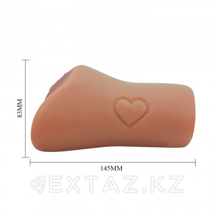 Elena қынап түріндегі шынайы мастурбатор қараңғы от sex shop Extaz фото 7