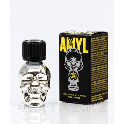 Silver Skull amyl попперлері 15 мл от sex shop Extaz