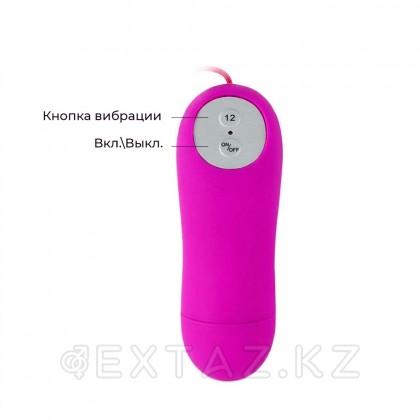 Қашықтан басқару пультіндегі діріл массажы (12 функция) от sex shop Extaz фото 6