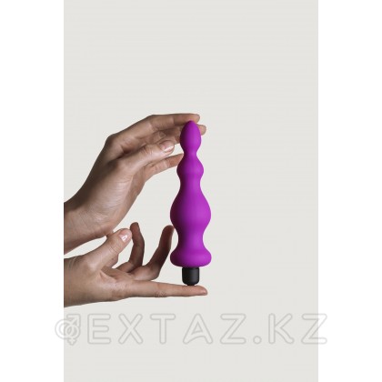 Анальный виброплаг Amuse лиловый от Adrien Lastic от sex shop Extaz фото 6