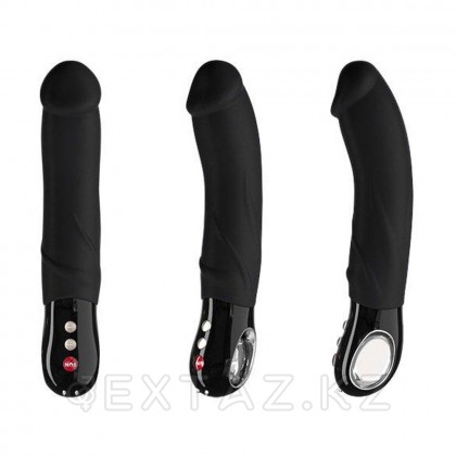 Көңілді фабриканың XL Big Boss вибраторы (қара) от sex shop Extaz фото 6