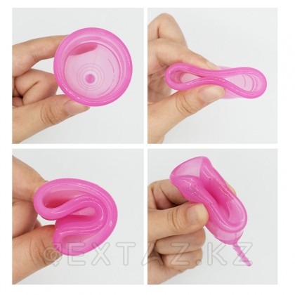 Менструальная чаша Femintimate Eve Cup от sex shop Extaz фото 5