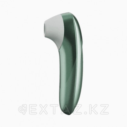 Байланыссыз клиторлық стимулятор Womanizer Pro жасыл от sex shop Extaz фото 2