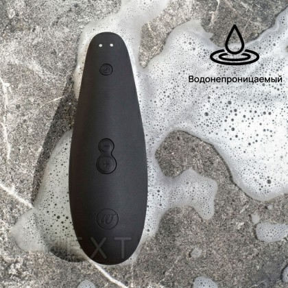 Womanizer Classic 2 байланыссыз клиторальды стимулятор қара от sex shop Extaz фото 7