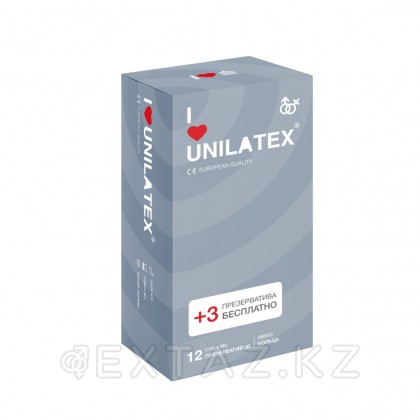 ПРЕЗЕРВАТИВЫ UNILATEX 