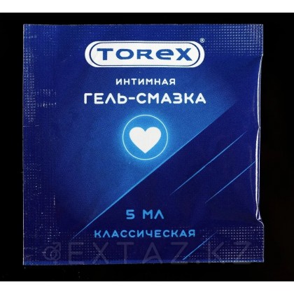 TOREX for MEN 5 мл гельді майлау (пакет) от sex shop Extaz
