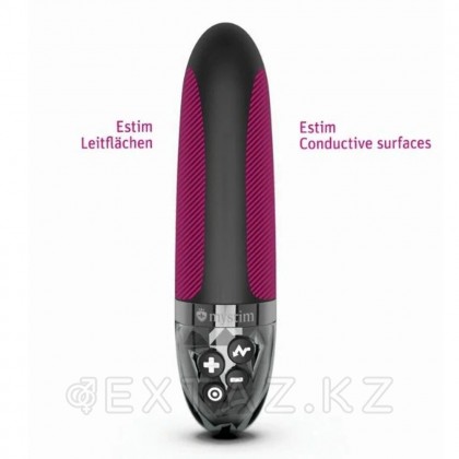 Mystim Sleak Freak электрлік ынталандыру вибраторы, қара от sex shop Extaz фото 11