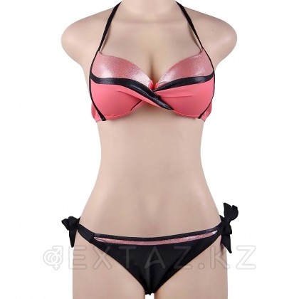 Купальник Glitter Push Up Pink (M) от sex shop Extaz фото 2