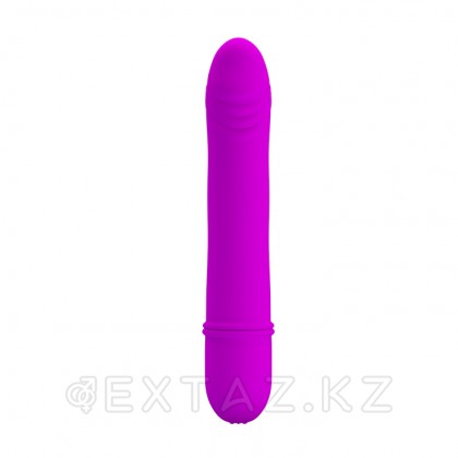 Силиконовый минивибратор 