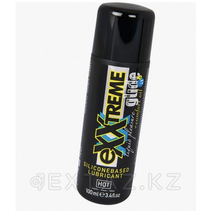 Exxtreme glide силикон негізіндегі анальды майлағыш, 100 мл от sex shop Extaz фото 3