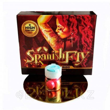 Әйелдерге арналған Spanish Fly increase libido қоздырғышы (3 қойынды.) от sex shop Extaz