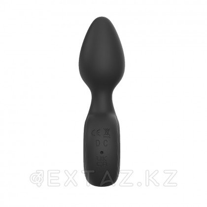 Анальная тығын дірілмен Leo от sex shop Extaz фото 3