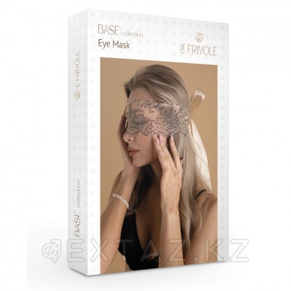Кружевной Маска (Base) (i Size) от sex shop Extaz фото 2