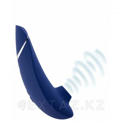 Бесконтактный клиторальный стимулятор Womanizer Premium 2 Blueberry - extaz.kz фото 8 Womanizer Premium 2 Blueberry байланыссыз клиторальды стимуляторы от sex shop Extaz фото 8