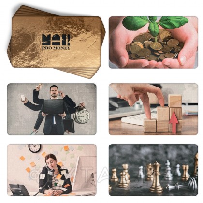 Pro money метафоралық қауымдастық карталары, 50 карта от sex shop Extaz фото 3