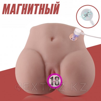 Шынайы Қос мастурбатор Lore дірілмен от sex shop Extaz фото 13