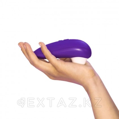 Байланыссыз клиторлық стимулятор W-Starlet 3 Indigo от sex shop Extaz фото 5