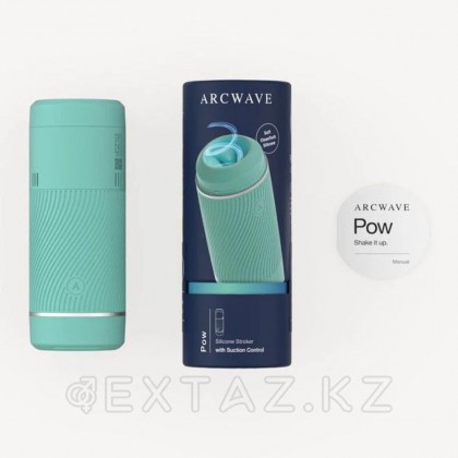 Мастурбатор ARCwave Pow жалбыз от sex shop Extaz фото 4