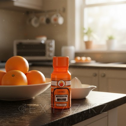 Қызғылт сары попперлер 15 мл. (цитрус хош иісі бар) от sex shop Extaz фото 4