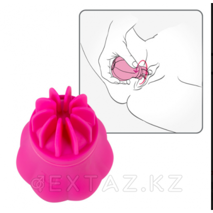 Adrien Lastic Caress клиторлық стимуляторы от sex shop Extaz фото 10