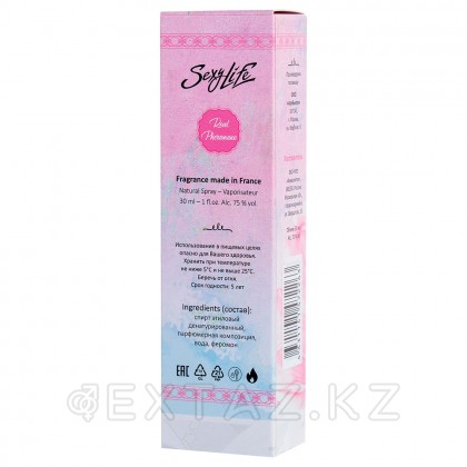 Sexy life attraction феромондары бар әйелдер парфюмерлік суы (30 мл) от sex shop Extaz фото 6