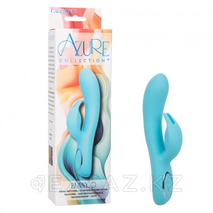 Calexotics Bunny G көк вибратор қоян от sex shop Extaz