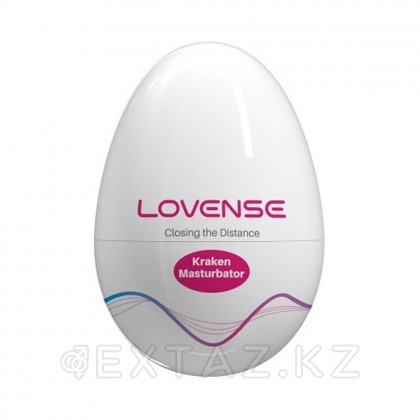 Lovense жұмсақ және серпімді Кракен мастурбаторы (1 дана) от sex shop Extaz