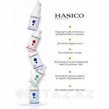 Смазка Hasico Premium с L-молочной кислотой, 100 мл от sex shop Extaz фото 6