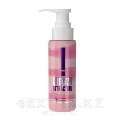 Қара бүлдірген хош иісті ылғалдандырғыш INTT CREAMY ATTRACTION 100 мл от sex shop Extaz