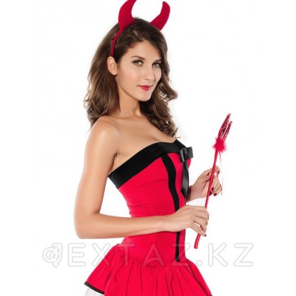 Костюм *Devil Woman* от sex shop Extaz фото 4