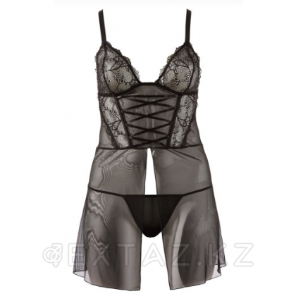 Сексуальная сорочка 2XL - Cotelli Collection (пр. Германия)  от sex shop Extaz фото 5