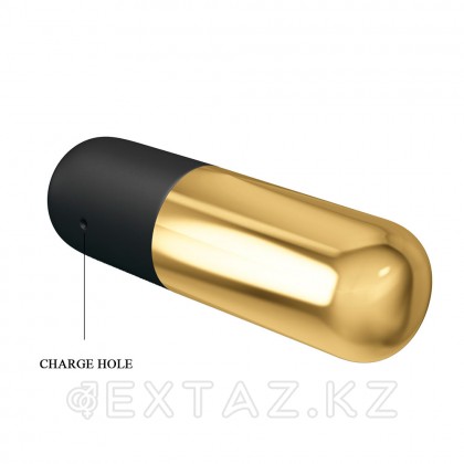 Golden шағын вибраторы от sex shop Extaz фото 7