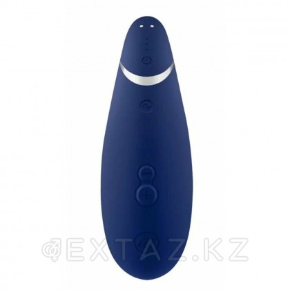 Бесконтактный клиторальный стимулятор Womanizer Premium 2 Blueberry - extaz.kz фото 16 Womanizer Premium 2 Blueberry байланыссыз клиторальды стимуляторы от sex shop Extaz фото 16