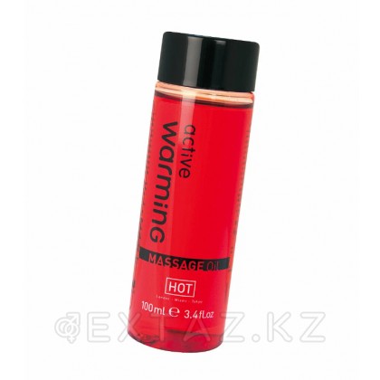 Active warming массаж майы 100 мл қыздырады. от sex shop Extaz фото 2