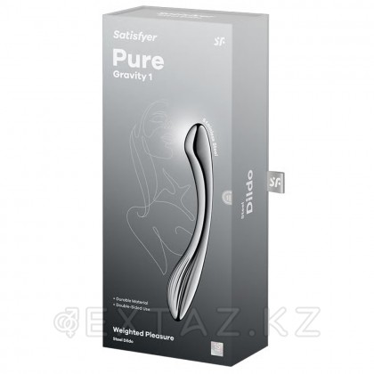 Satisfyer Pure Gravity 1 от sex shop Extaz фото 5