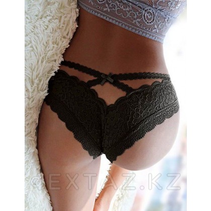 Sexy Floral Трусики (өлшемі 3XL) от sex shop Extaz