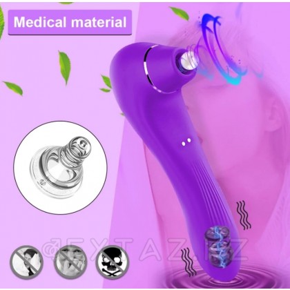 Дірілмен клиторлық Стимулятор от sex shop Extaz фото 2