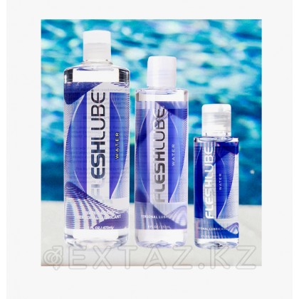 FleshLube су жағармайы әмбебап 30 мл от sex shop Extaz фото 3