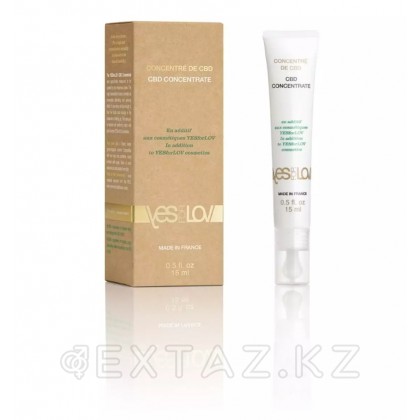 Сbd YESforLOV гель концентраты 15 мл қоздырғыш. от sex shop Extaz