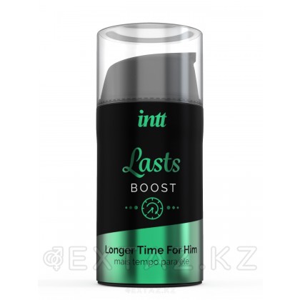 Intt Lasts - жыныстық қатынасты ұзартуға арналған интимдік гель, 15 мл от sex shop Extaz