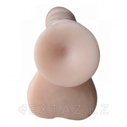 Nature Skin Фаллоимитатор на присоске Big Dong  от sex shop Extaz фото 2