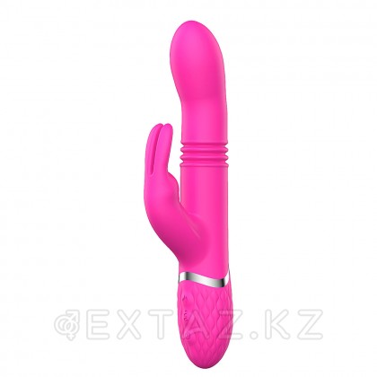 Вибратор-алға-артқа қозғалатын қоян от sex shop Extaz фото 4